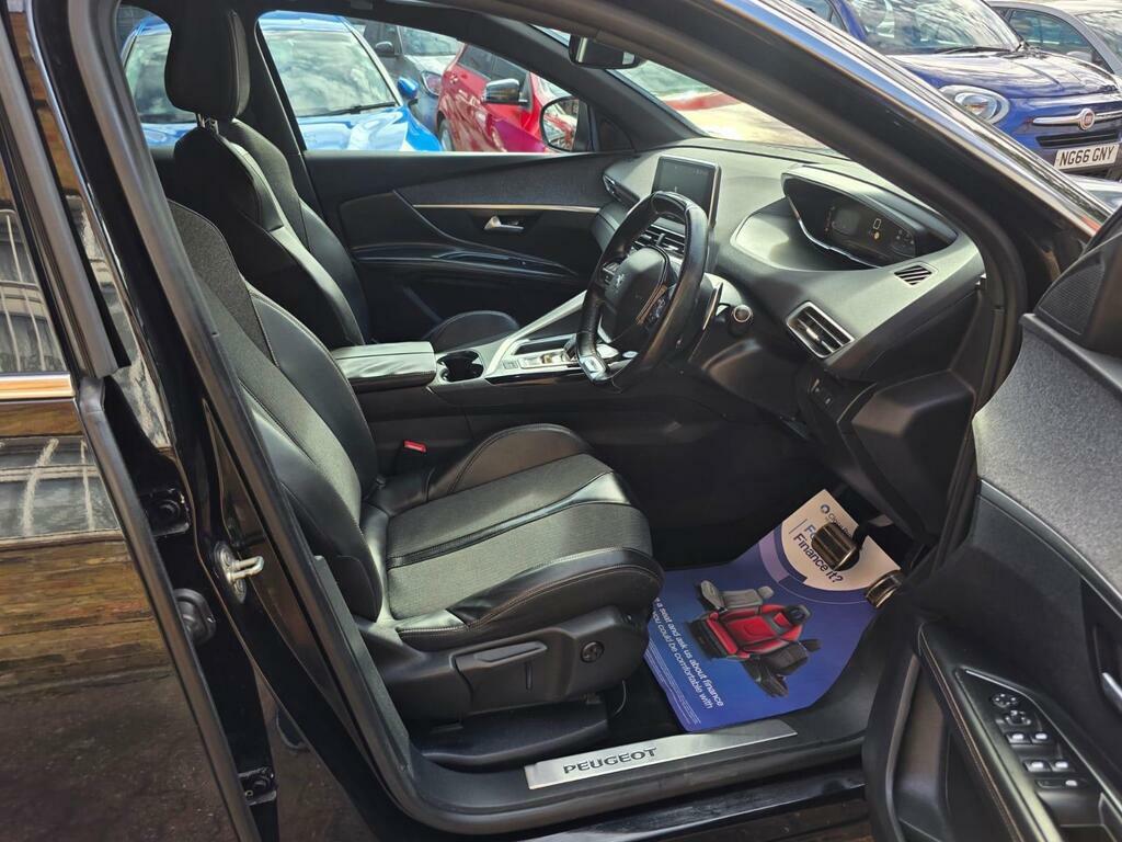 Peugeot 3008 1.6 Bluehdi Active Euro Black #14