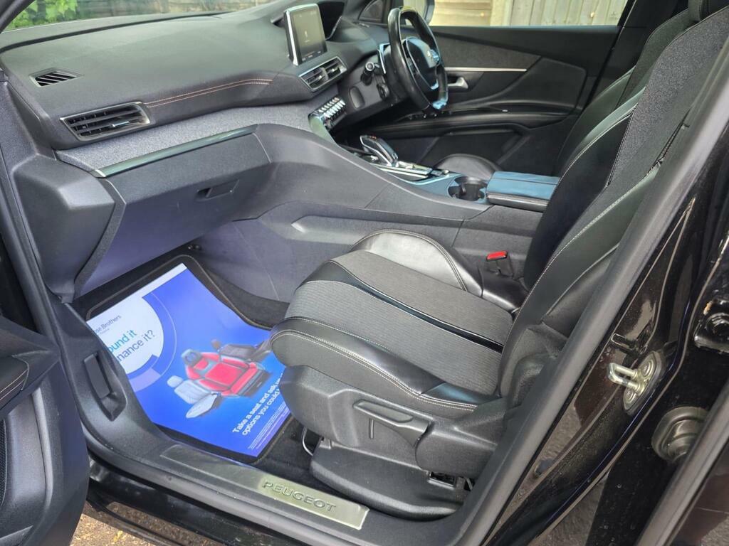 Peugeot 3008 1.6 Bluehdi Active Euro Black #75
