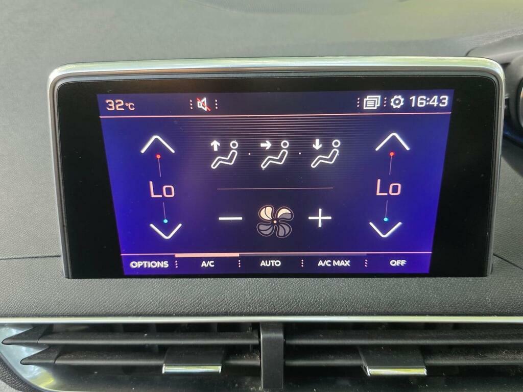 Peugeot 3008 1.6 Bluehdi Active Euro Black #60