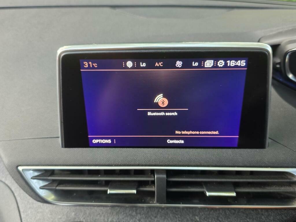 Peugeot 3008 1.6 Bluehdi Active Euro Black #51