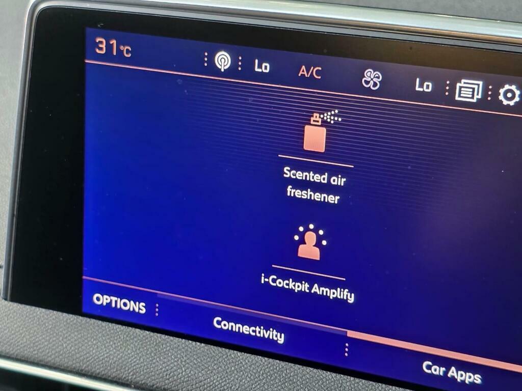 Peugeot 3008 1.6 Bluehdi Active Euro Black #52