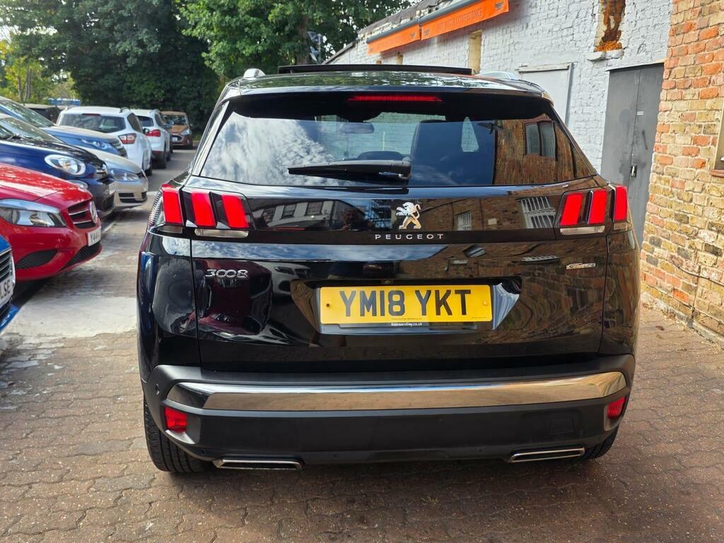 Peugeot 3008 1.6 Bluehdi Active Euro Black #8