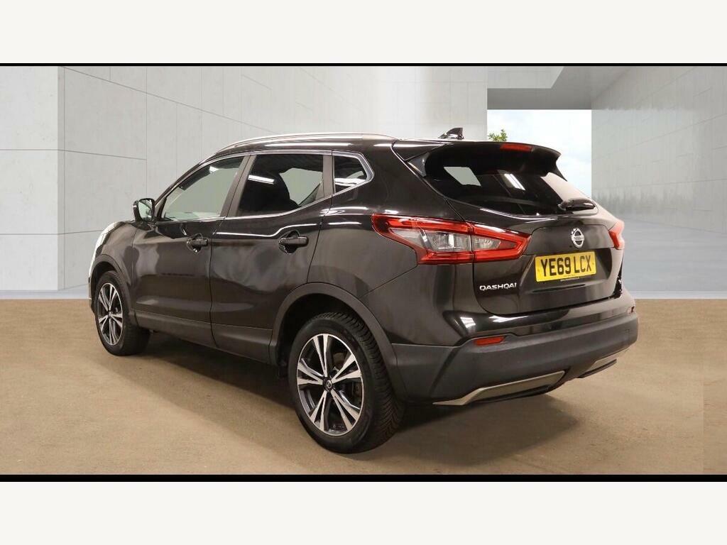 Nissan Qashqai 1.3 Dig-t N-connecta Dct Euro 6 S S Black #2