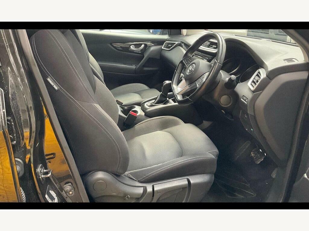 Nissan Qashqai 1.3 Dig-t N-connecta Dct Euro 6 S S Black #6