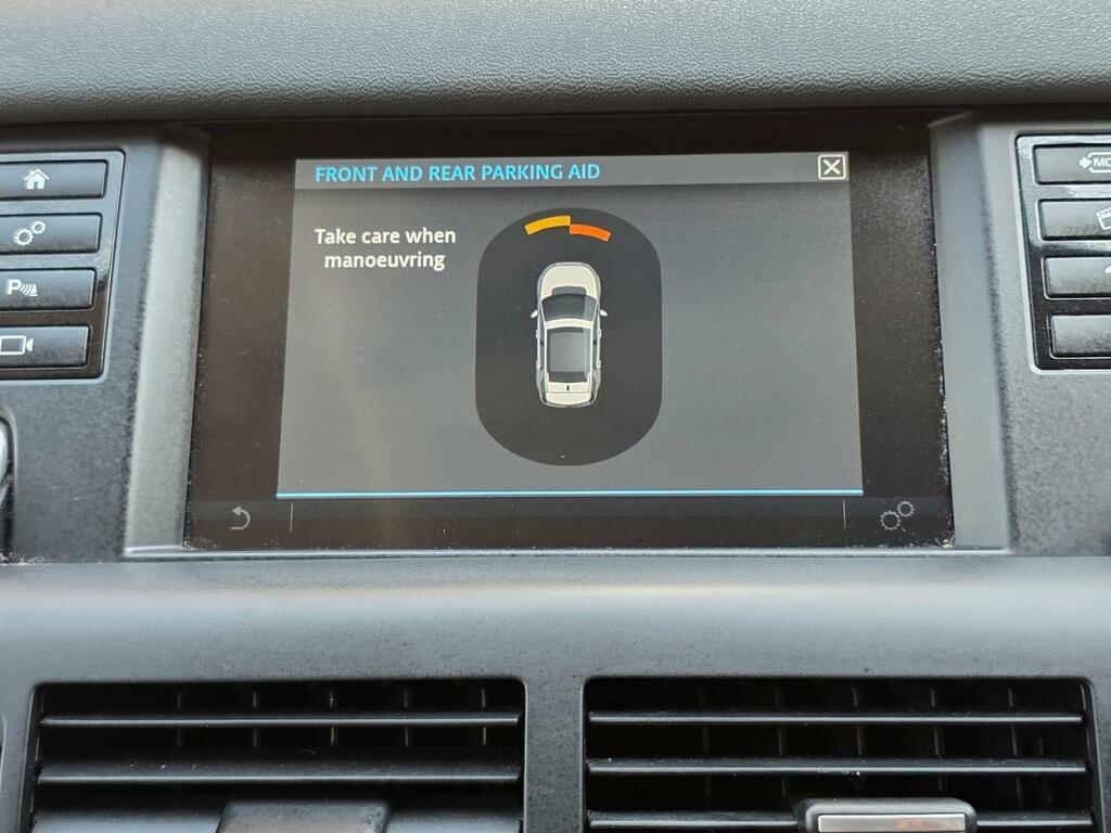 Land Rover Discovery Sport Td4 Hse Black Grey #41