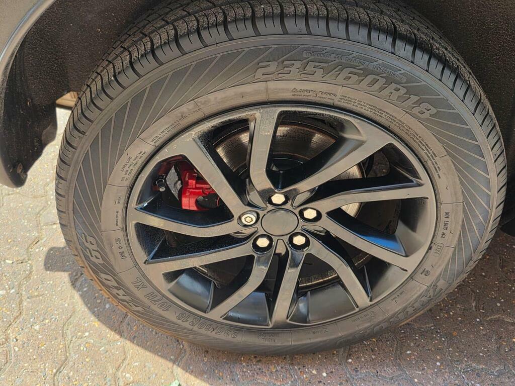 Land Rover Discovery Sport Td4 Hse Black Grey #37