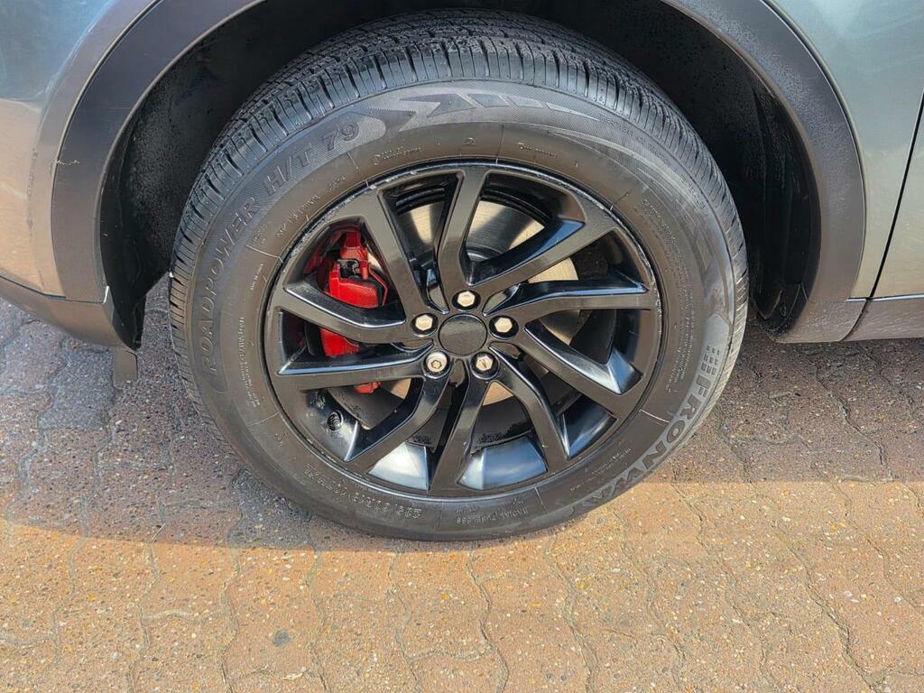 Land Rover Discovery Sport Td4 Hse Black Grey #39