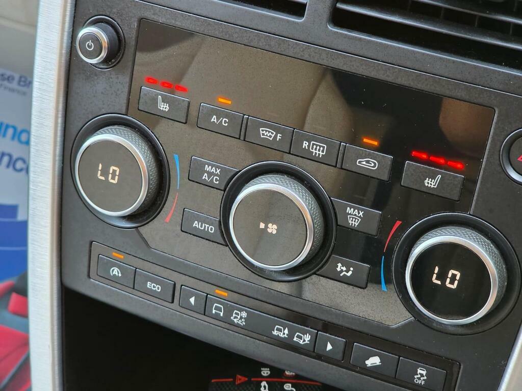 Land Rover Discovery Sport Td4 Hse Black Grey #51
