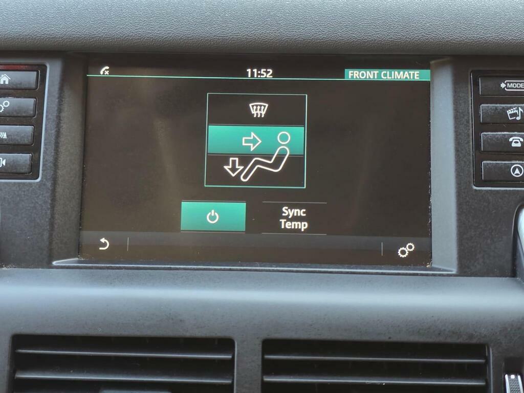 Land Rover Discovery Sport Td4 Hse Black Grey #46