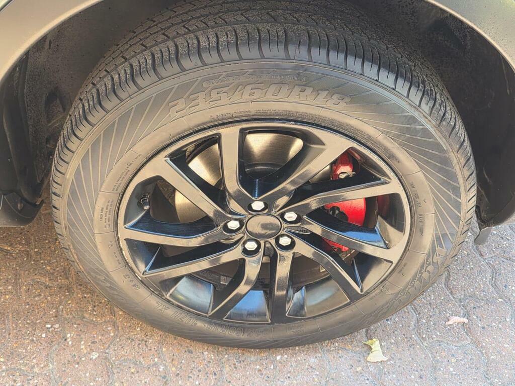 Land Rover Discovery Sport Td4 Hse Black Grey #40