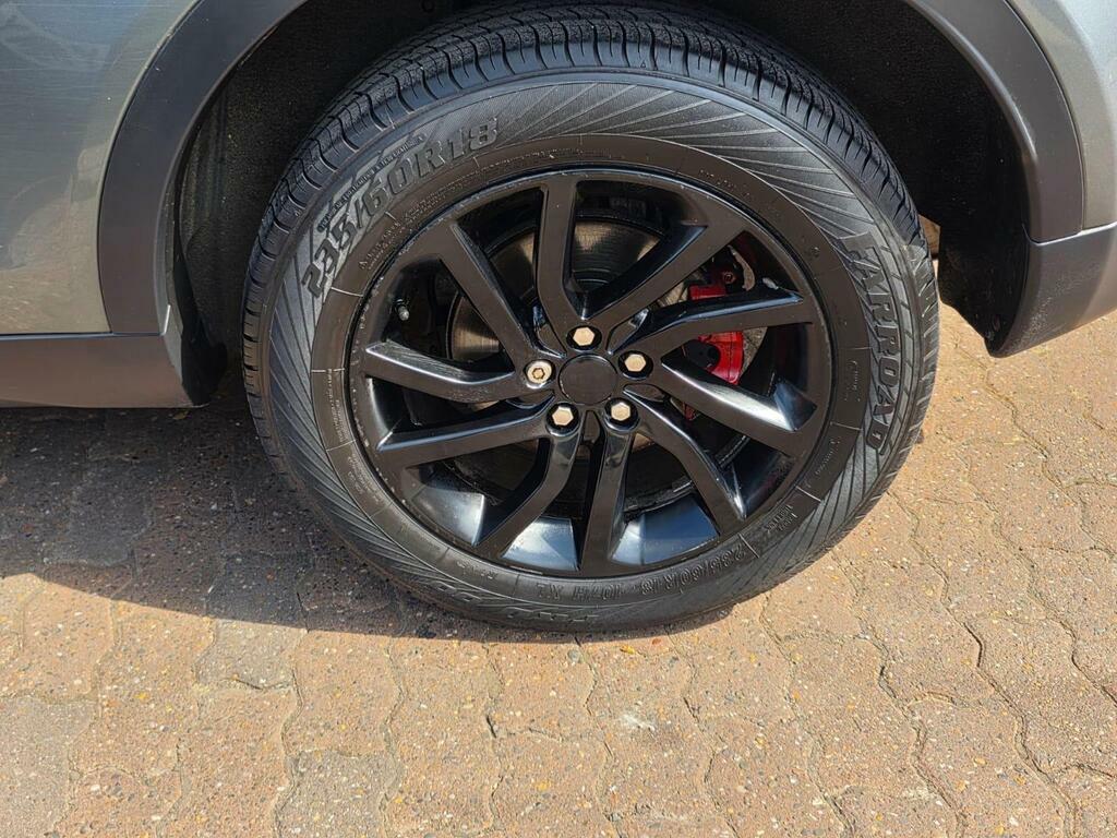 Land Rover Discovery Sport Td4 Hse Black Grey #38