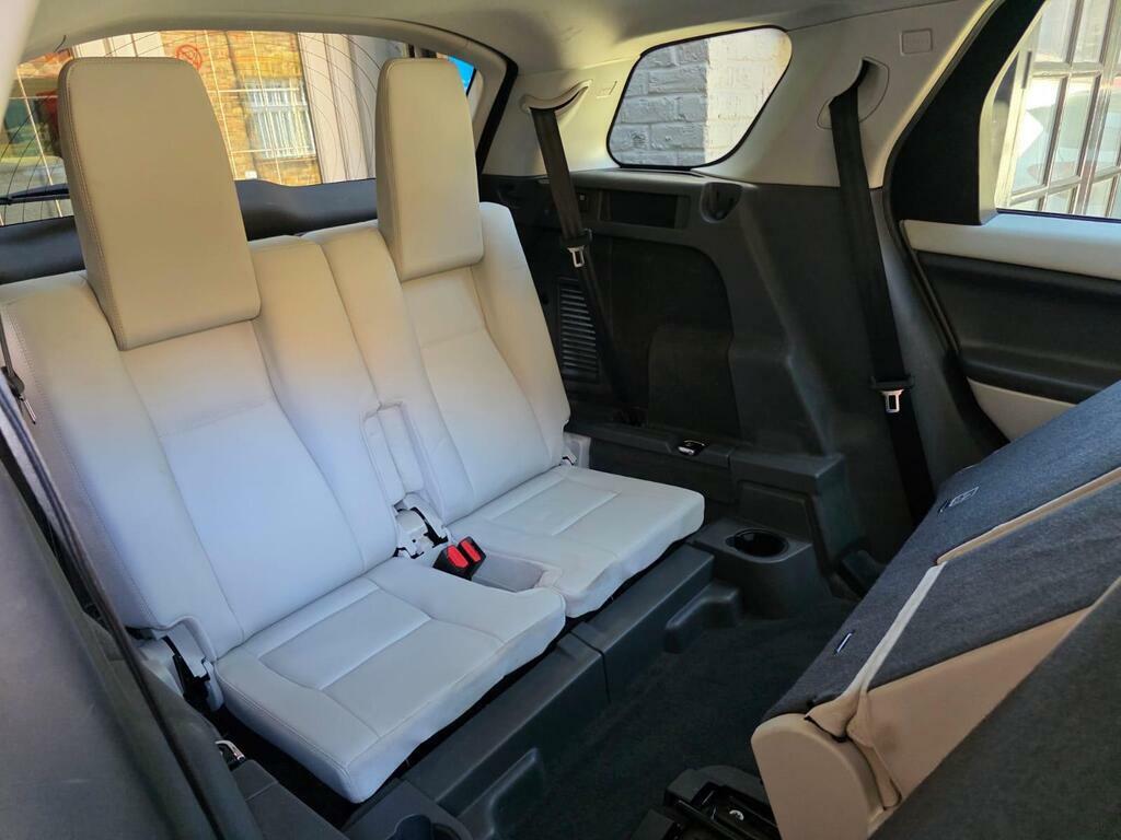 Land Rover Discovery Sport Td4 Hse Black Grey #20