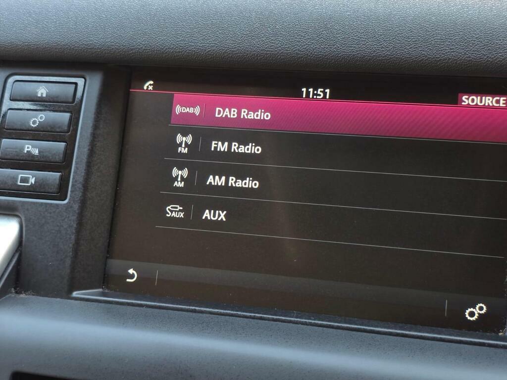 Land Rover Discovery Sport Td4 Hse Black Grey #49