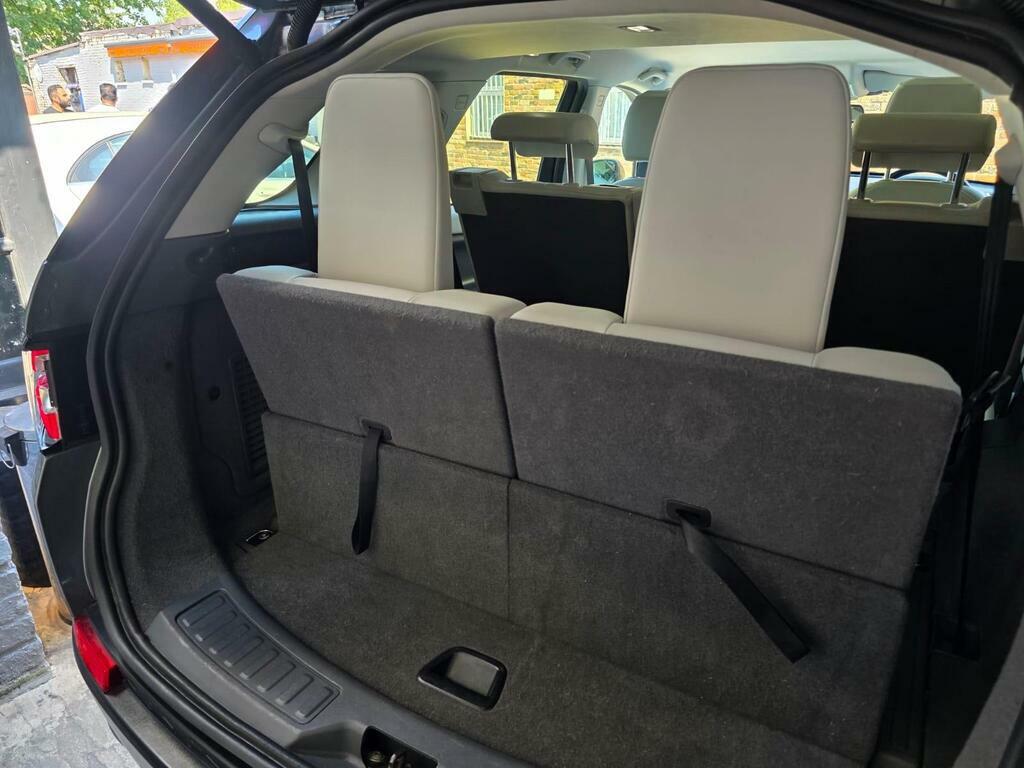 Land Rover Discovery Sport Td4 Hse Black Grey #22