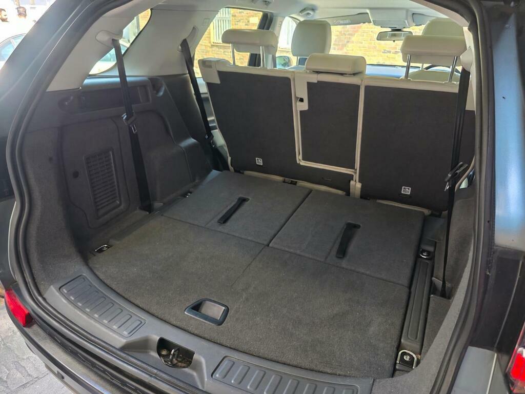 Land Rover Discovery Sport Td4 Hse Black Grey #54