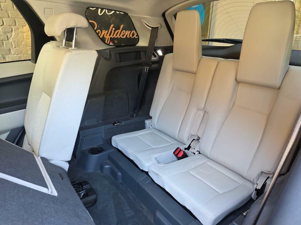 Land Rover Discovery Sport Td4 Hse Black Grey #21