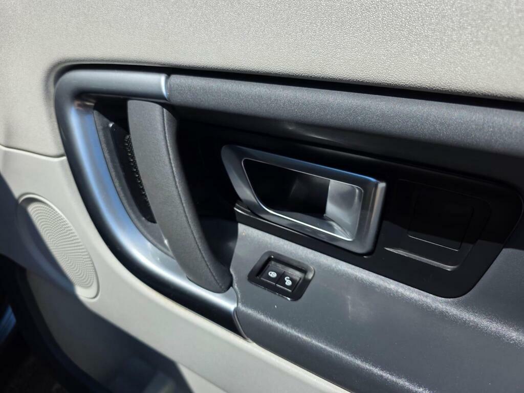 Land Rover Discovery Sport Td4 Hse Black Grey #67