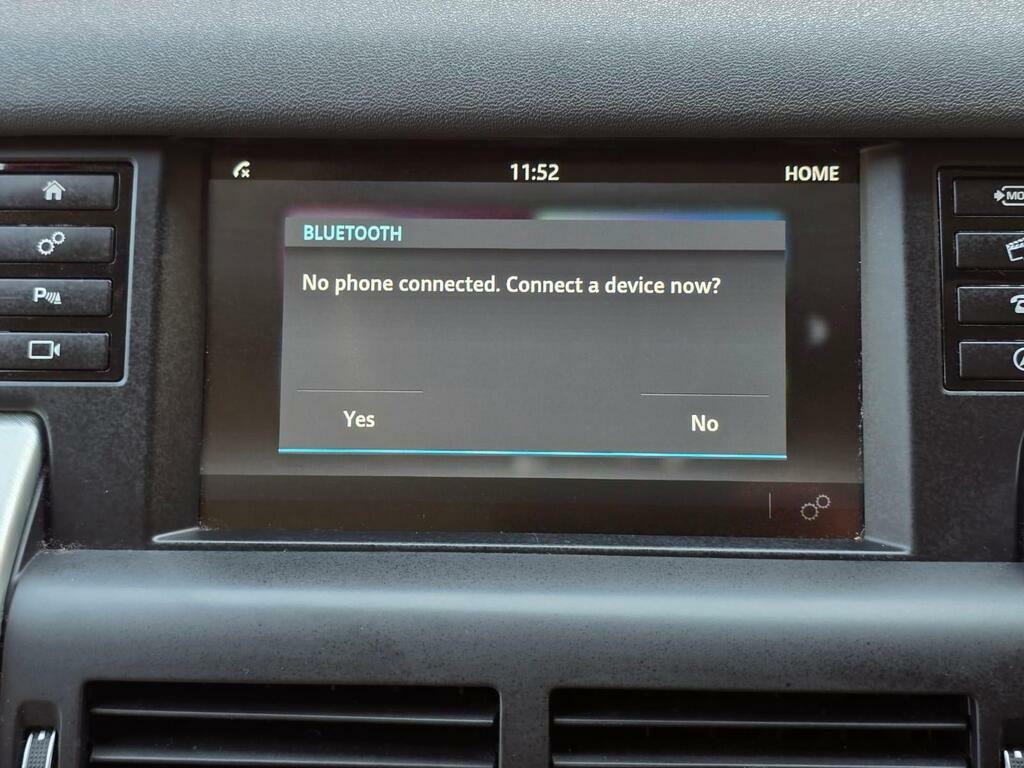 Land Rover Discovery Sport Td4 Hse Black Grey #45