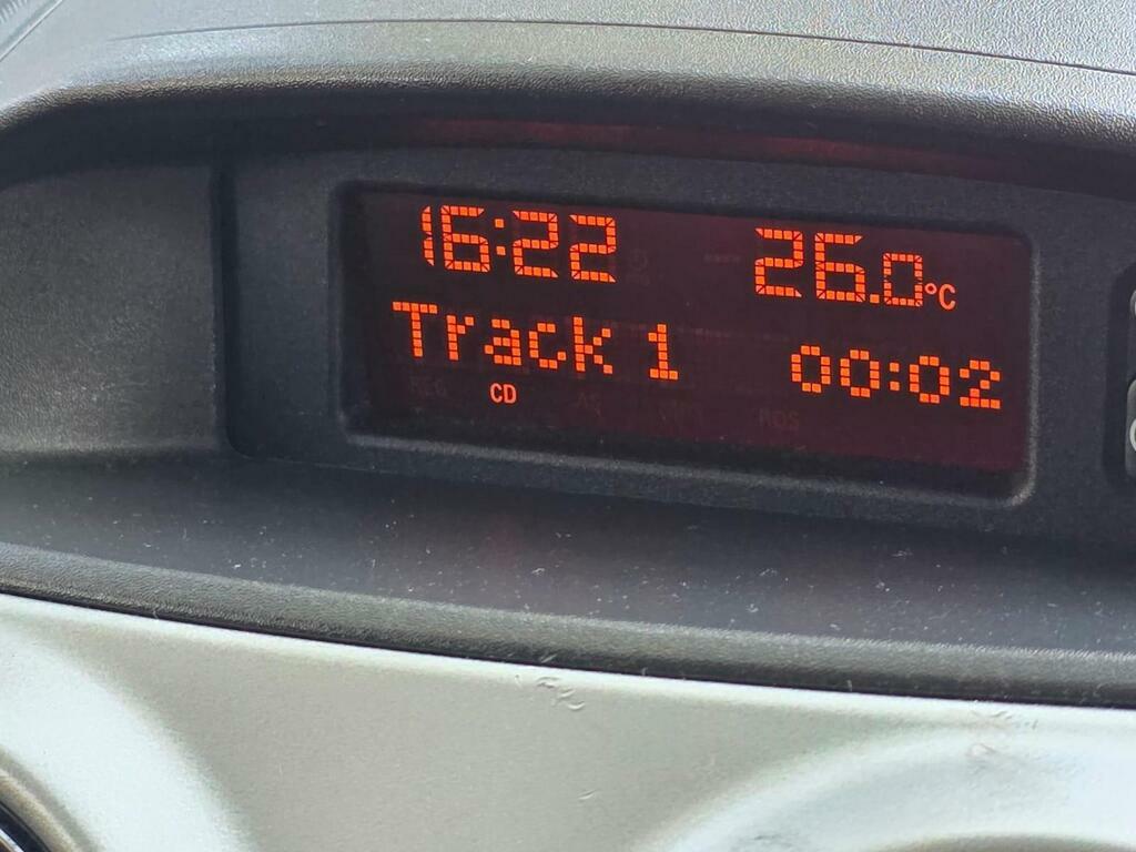 Vauxhall Corsa 1.2I 16V Life Part Ex To Clear Black #44