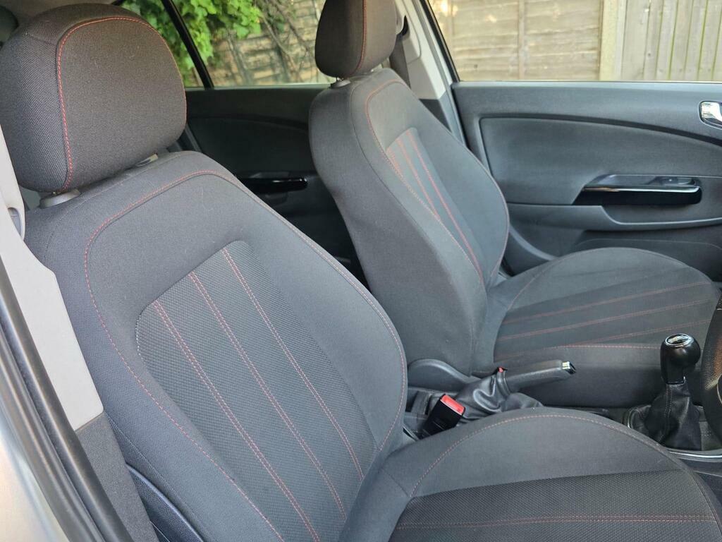 Vauxhall Corsa 1.2I 16V Life Part Ex To Clear Black #16