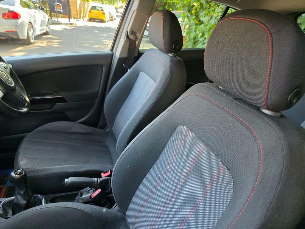 Vauxhall Corsa 1.2I 16V Life Part Ex To Clear Black #47