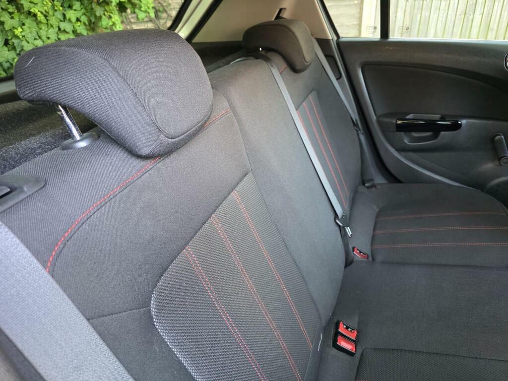 Vauxhall Corsa 1.2I 16V Life Part Ex To Clear Black #20