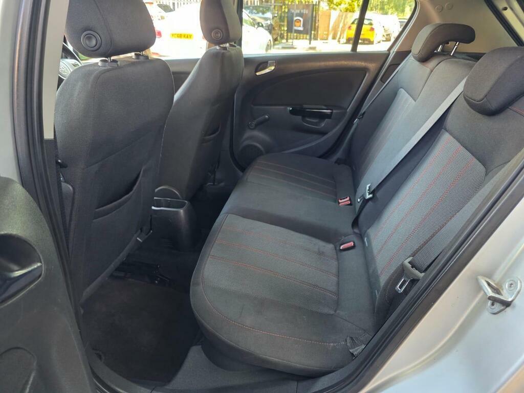 Vauxhall Corsa 1.2I 16V Life Part Ex To Clear Black #22