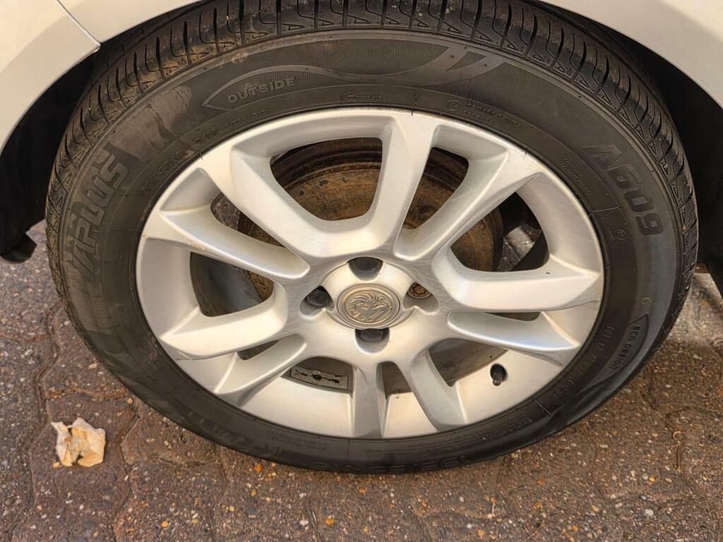 Vauxhall Corsa 1.2I 16V Life Part Ex To Clear Black #41