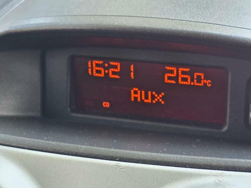 Vauxhall Corsa 1.2I 16V Life Part Ex To Clear Black #43