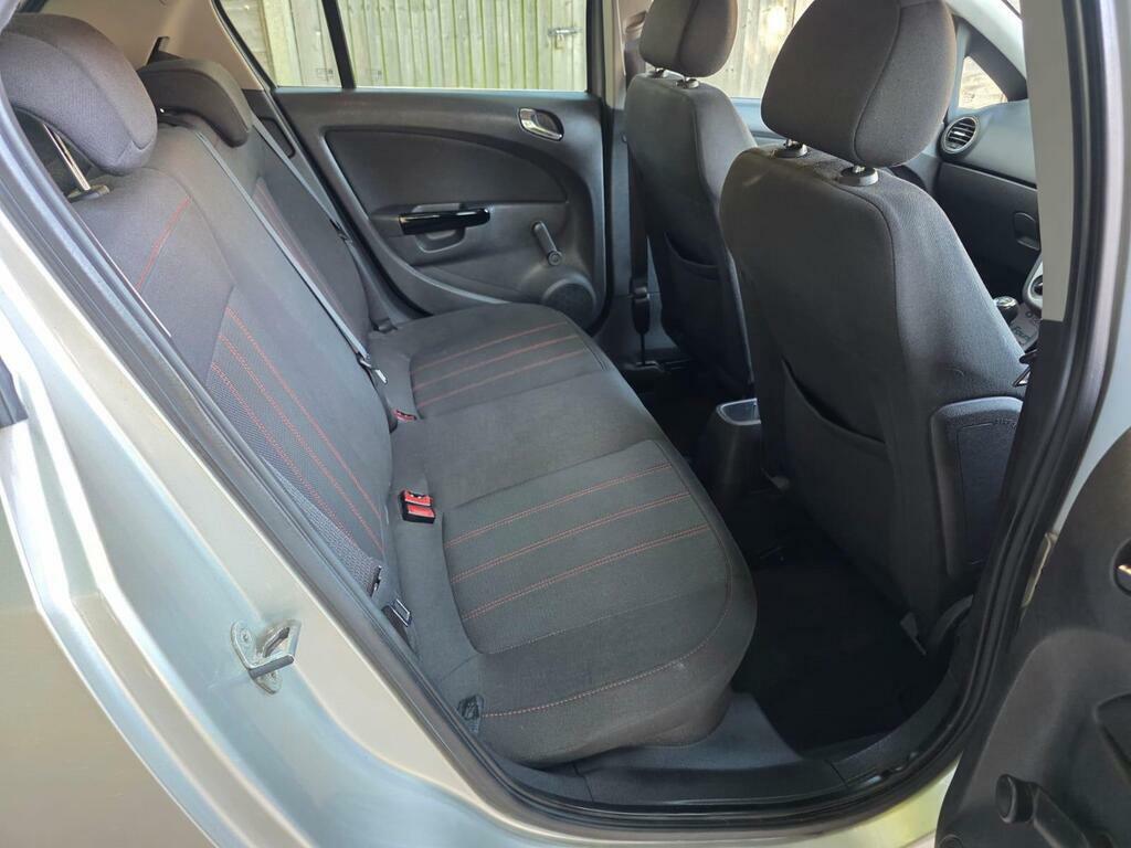 Vauxhall Corsa 1.2I 16V Life Part Ex To Clear Black #18