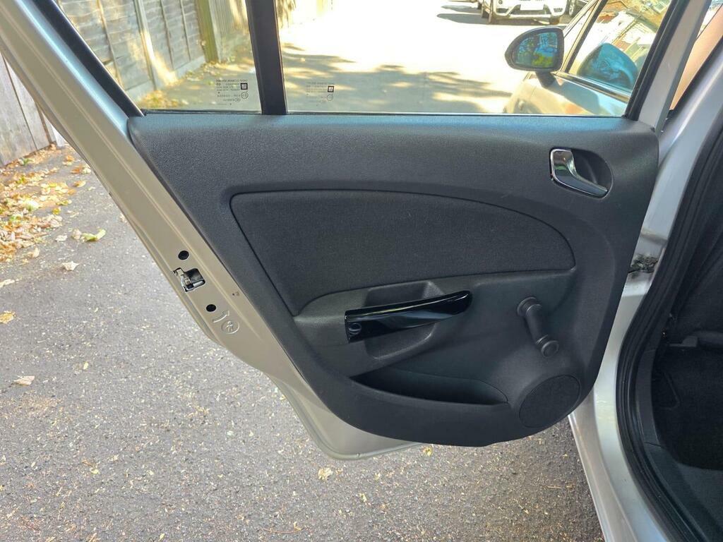 Vauxhall Corsa 1.2I 16V Life Part Ex To Clear Black #36