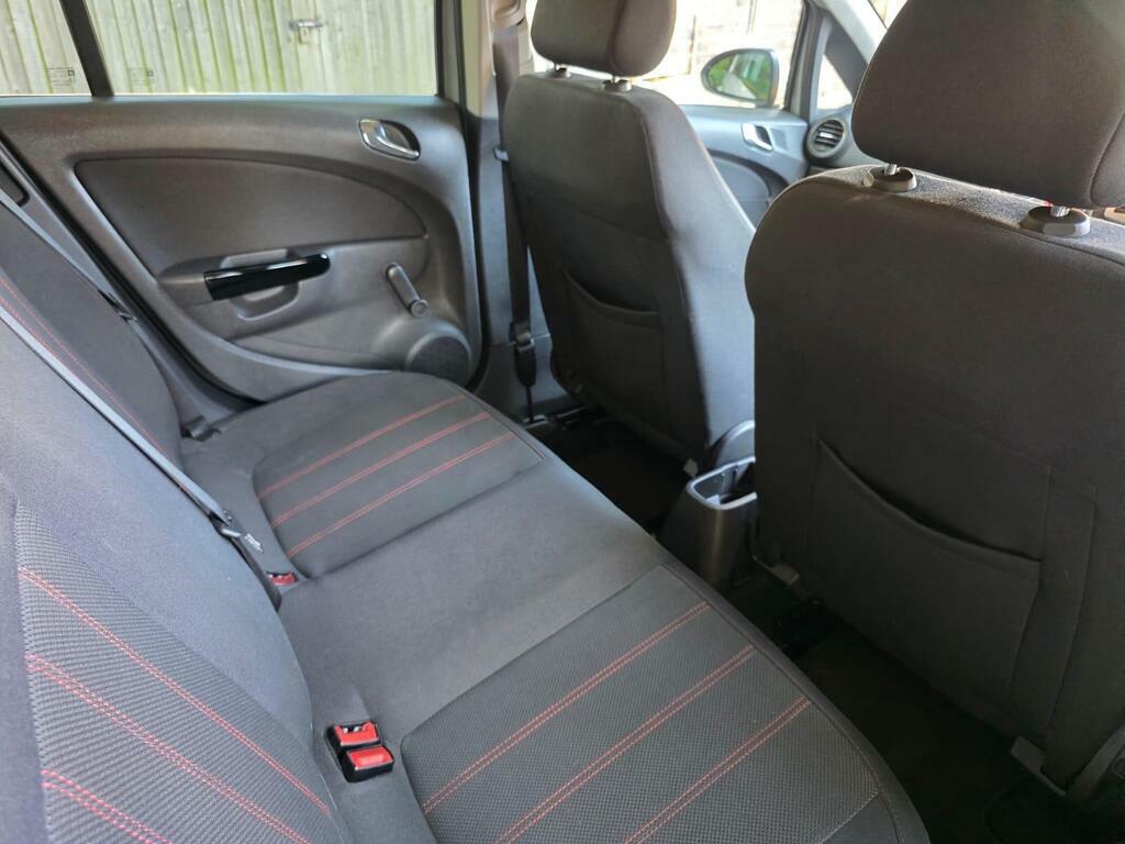 Vauxhall Corsa 1.2I 16V Life Part Ex To Clear Black #19