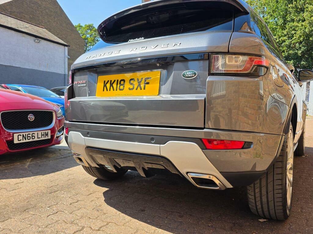 Land Rover Range Rover Evoque 2.0 Td4 Landmark Suv 4Wd Euro 6 S Blue #7
