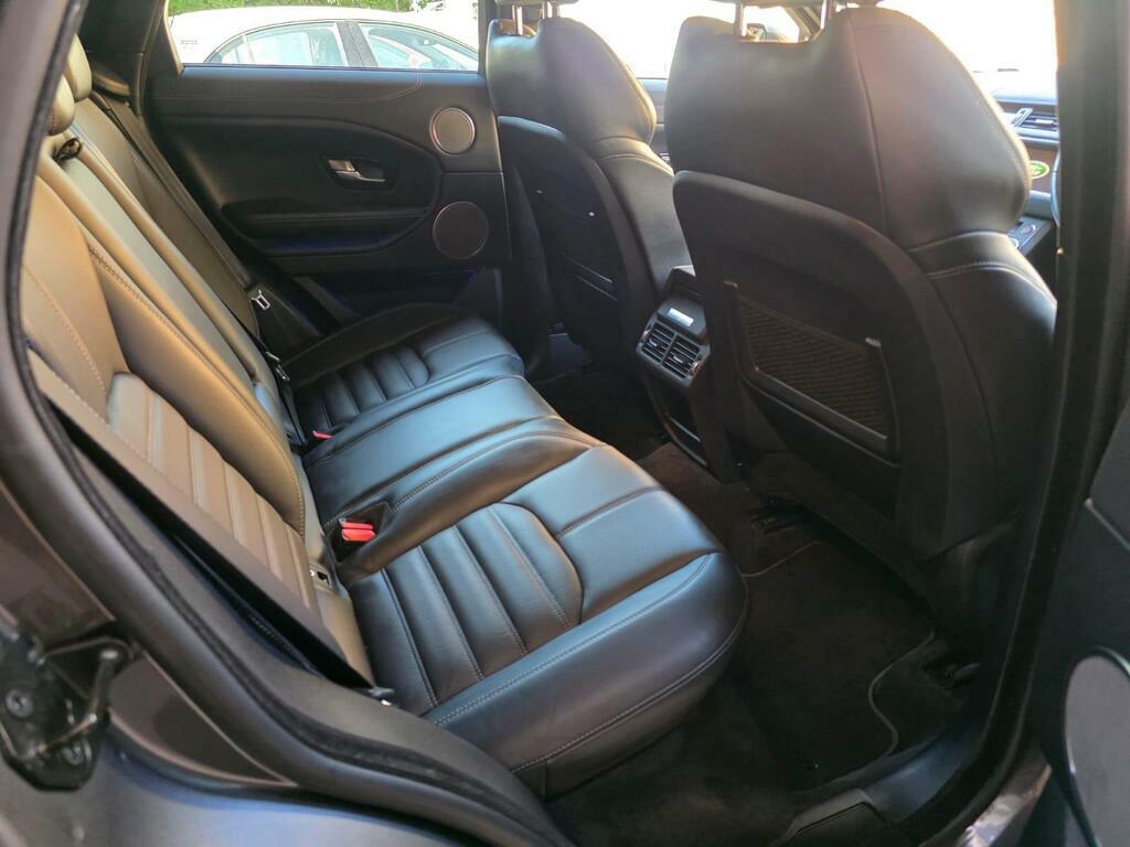 Land Rover Range Rover Evoque 2.0 Td4 Landmark Suv 4Wd Euro 6 S Blue #16