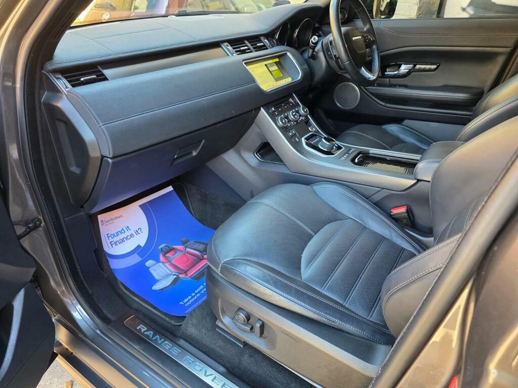 Land Rover Range Rover Evoque 2.0 Td4 Landmark Suv 4Wd Euro 6 S Blue #68