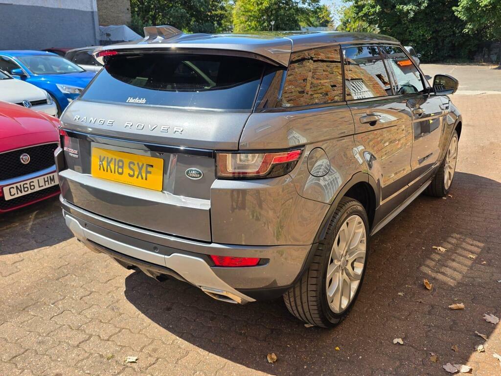 Land Rover Range Rover Evoque 2.0 Td4 Landmark Suv 4Wd Euro 6 S Blue #9