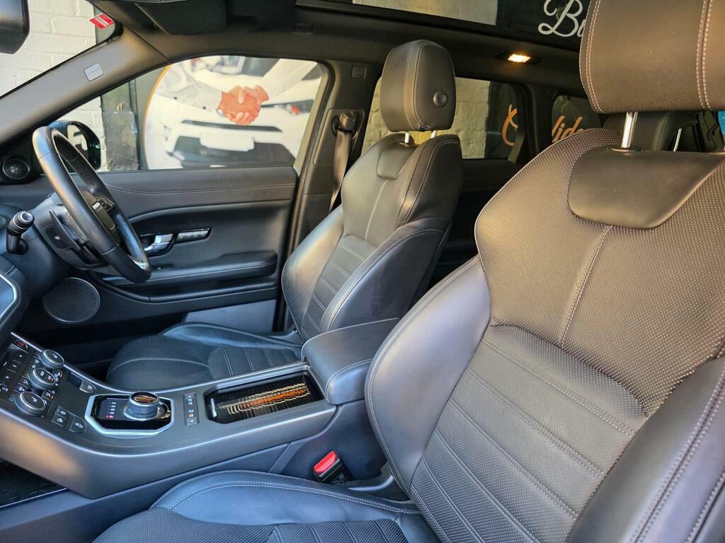 Land Rover Range Rover Evoque 2.0 Td4 Landmark Suv 4Wd Euro 6 S Blue #70
