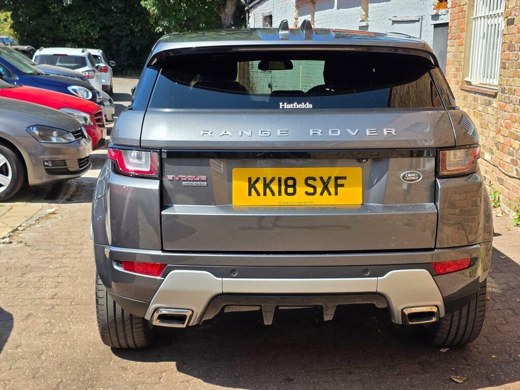 Land Rover Range Rover Evoque 2.0 Td4 Landmark Suv 4Wd Euro 6 S Blue #8