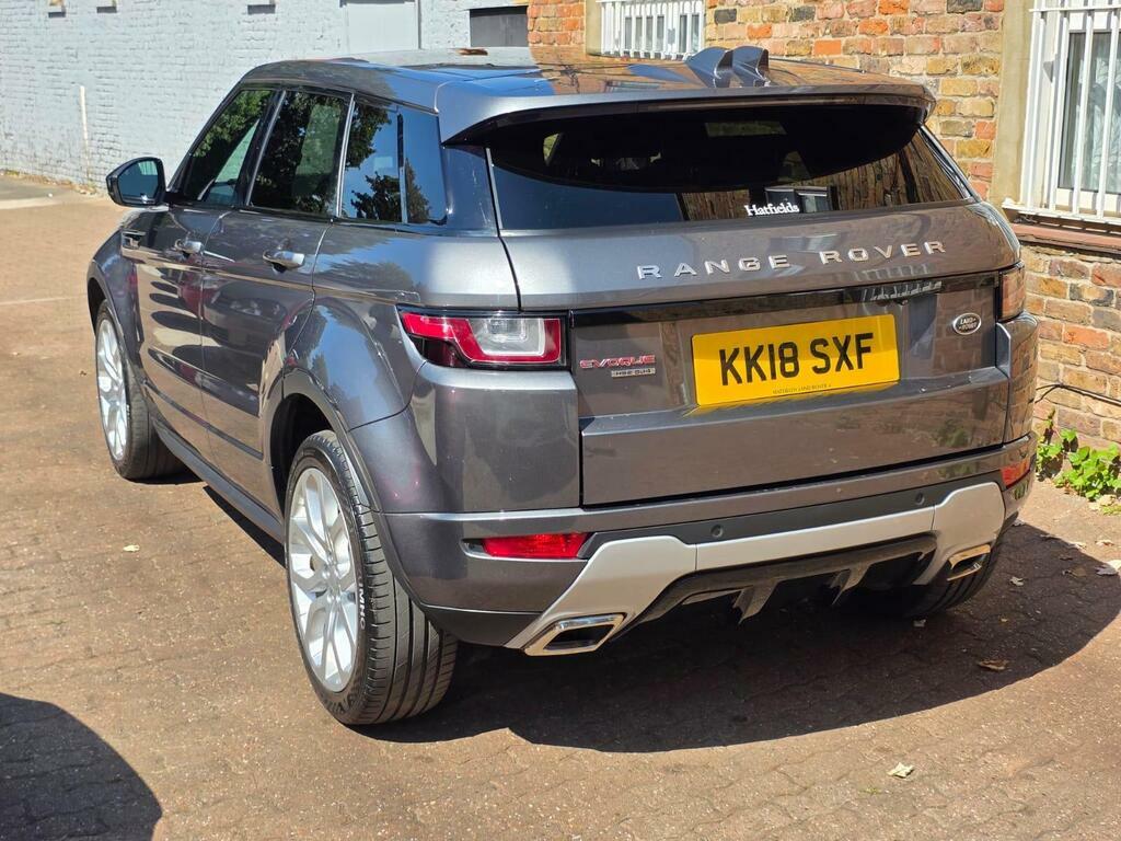 Land Rover Range Rover Evoque 2.0 Sd4 Hse Dynamic 4Wd Euro 6 S S Grey #5