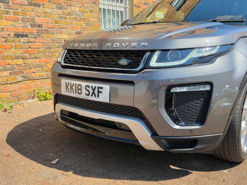 Land Rover Range Rover Evoque 2.0 Td4 Landmark Suv 4Wd Euro 6 S Blue #71