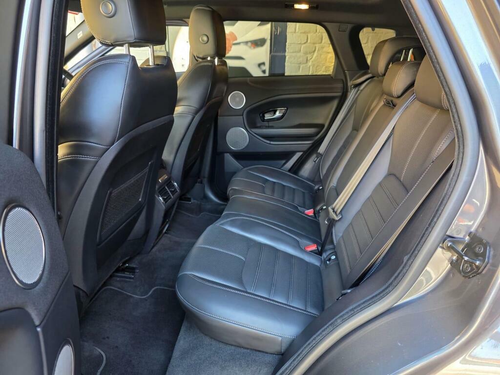 Land Rover Range Rover Evoque 2.0 Td4 Landmark Suv 4Wd Euro 6 S Blue #18