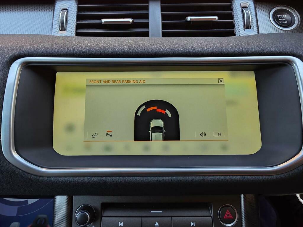 Land Rover Range Rover Evoque 2.0 Td4 Landmark Suv 4Wd Euro 6 S Blue #48