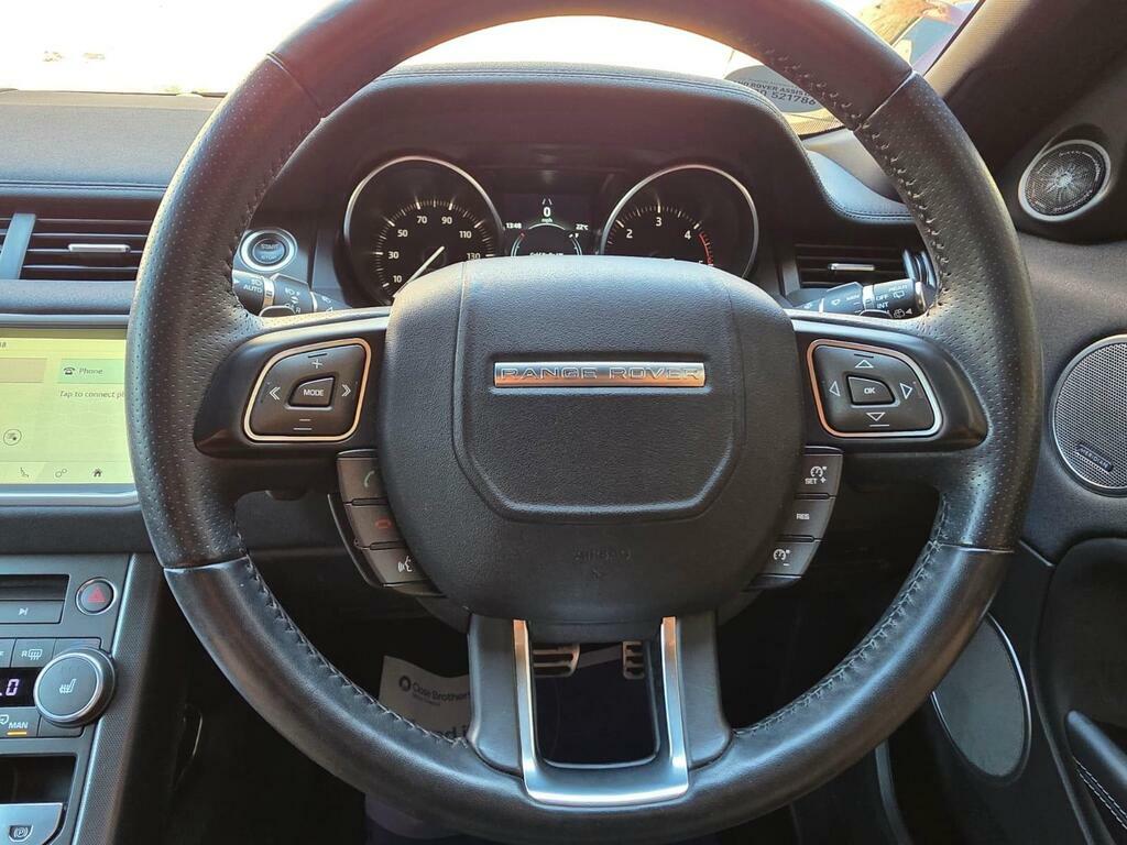 Land Rover Range Rover Evoque 2.0 Td4 Landmark Suv 4Wd Euro 6 S Blue #66