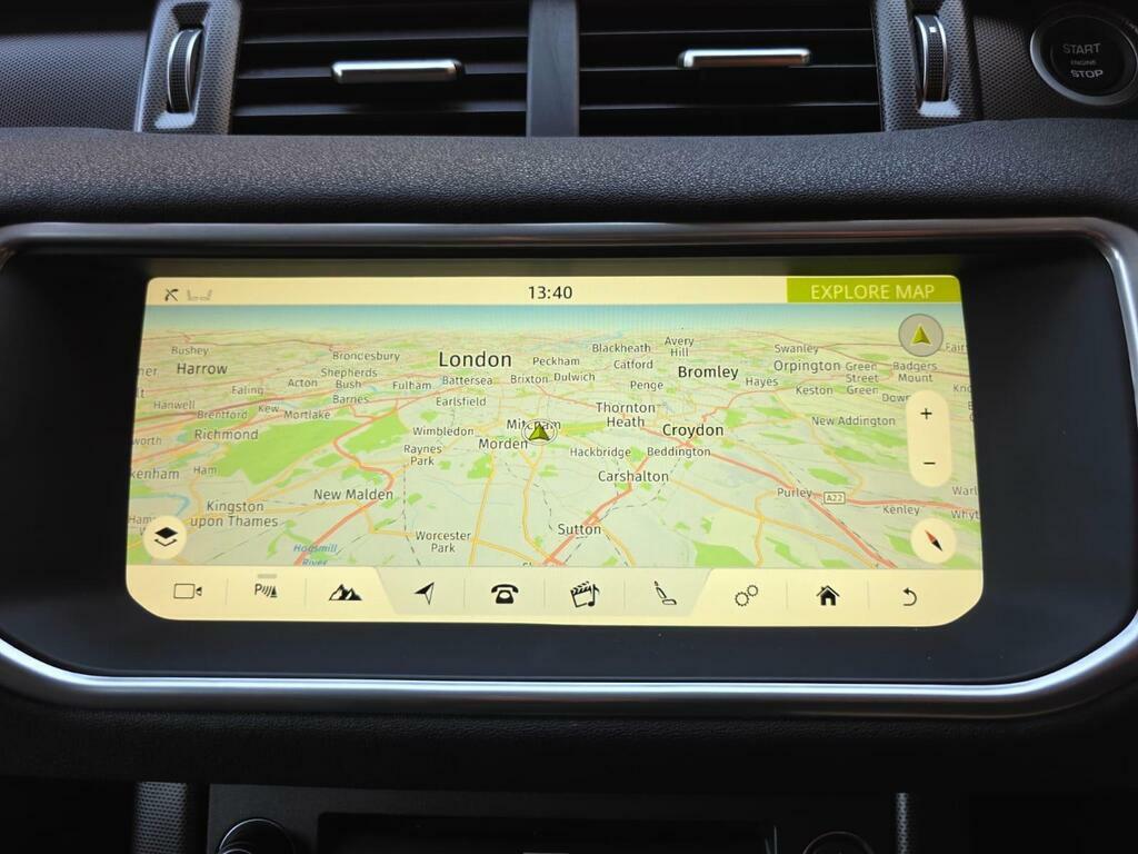 Land Rover Range Rover Evoque 2.0 Td4 Landmark Suv 4Wd Euro 6 S Blue #47