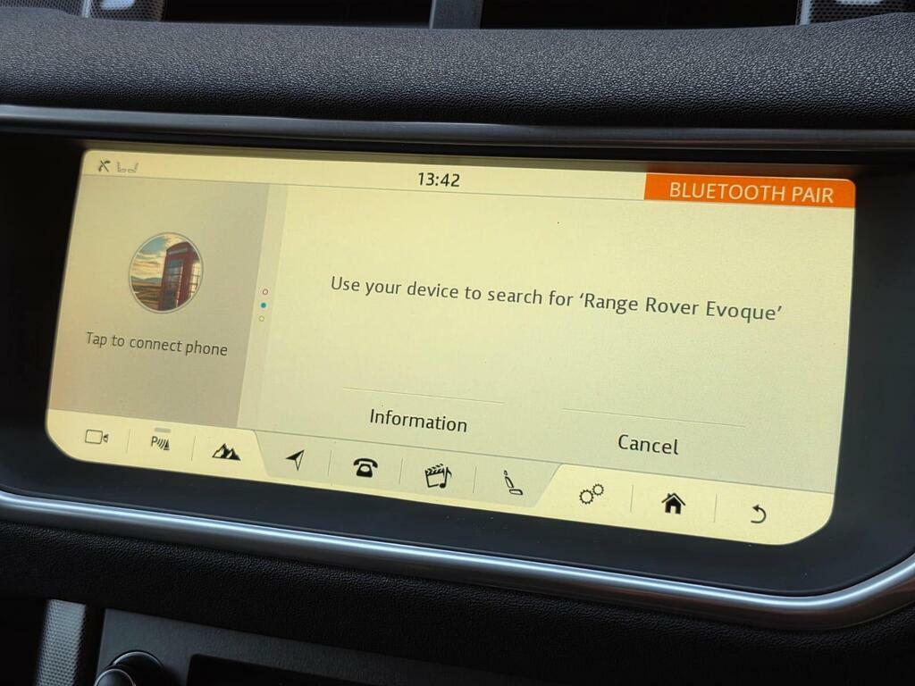 Land Rover Range Rover Evoque 2.0 Td4 Landmark Suv 4Wd Euro 6 S Blue #52