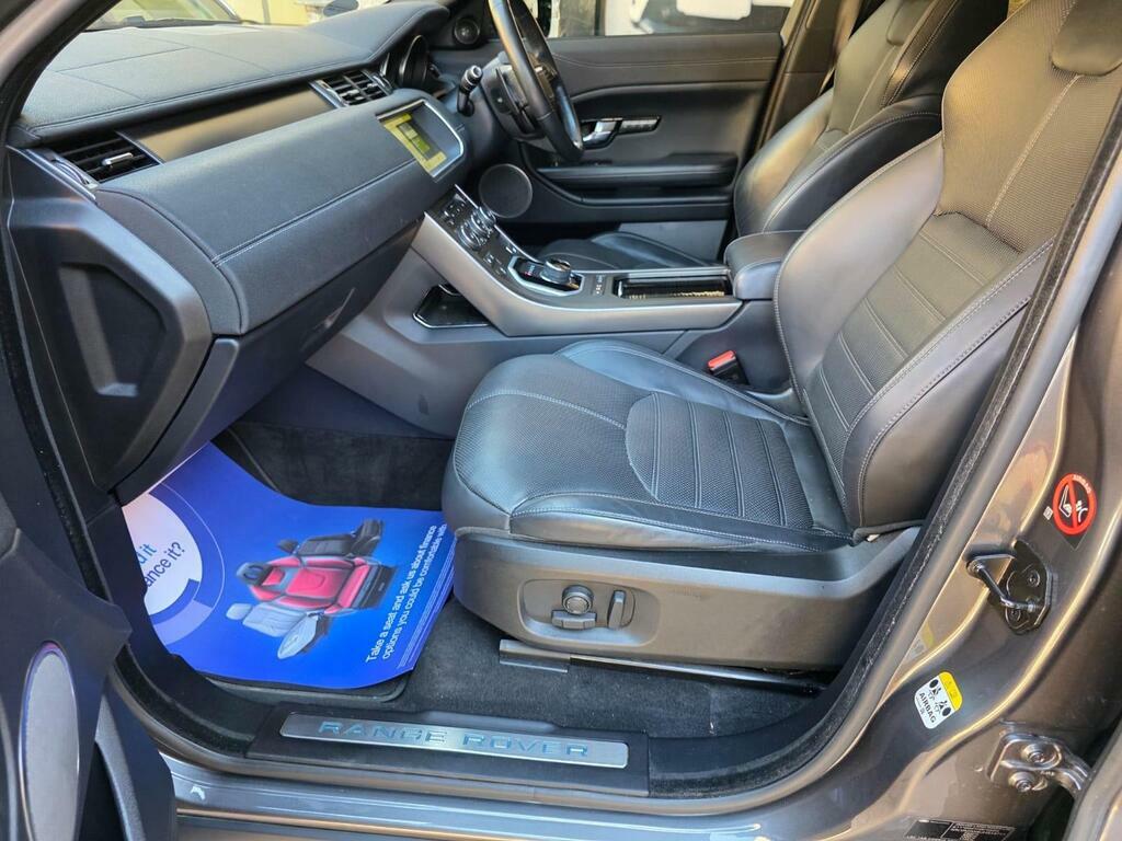 Land Rover Range Rover Evoque 2.0 Td4 Landmark Suv 4Wd Euro 6 S Blue #69