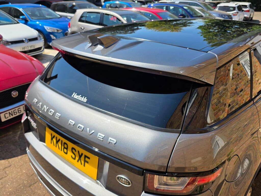Land Rover Range Rover Evoque 2.0 Td4 Landmark Suv 4Wd Euro 6 S Blue #74