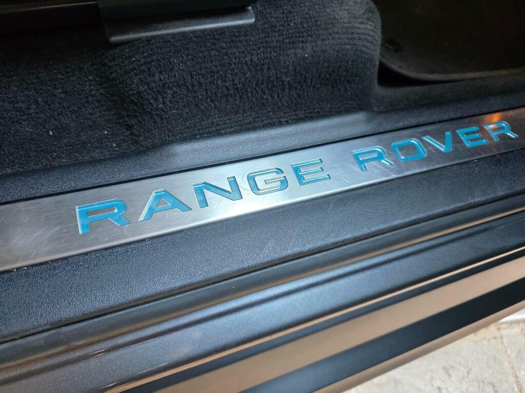 Land Rover Range Rover Evoque 2.0 Td4 Landmark Suv 4Wd Euro 6 S Blue #79