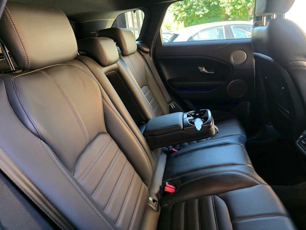 Land Rover Range Rover Evoque 2.0 Td4 Landmark Suv 4Wd Euro 6 S Blue #19