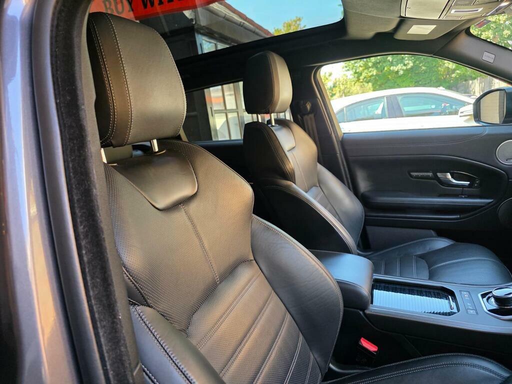 Land Rover Range Rover Evoque 2.0 Td4 Landmark Suv 4Wd Euro 6 S Blue #13